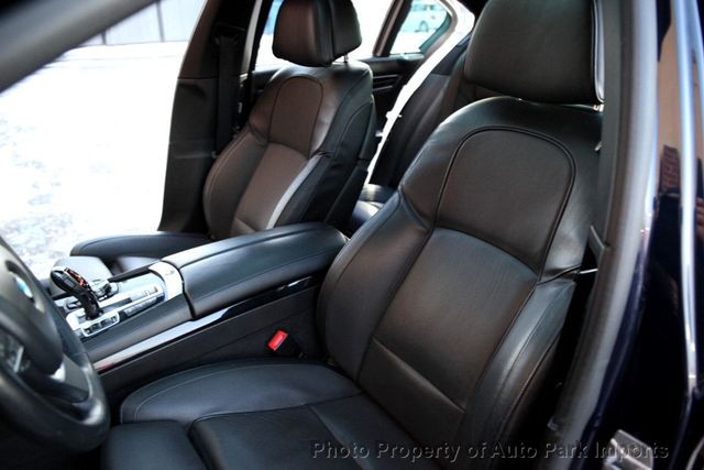 2014 BMW 7 Series 750i xDrive - 22946034 - 24