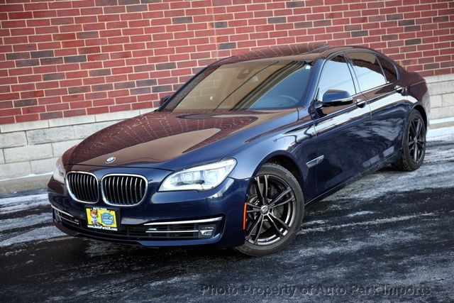 2014 BMW 7 Series 750i xDrive - 22946034 - 2