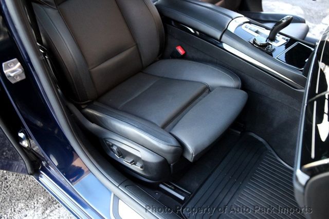 2014 BMW 7 Series 750i xDrive - 22946034 - 30