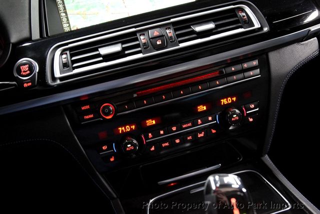 2014 BMW 7 Series 750i xDrive - 22946034 - 35