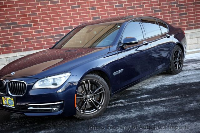 2014 BMW 7 Series 750i xDrive - 22946034 - 3