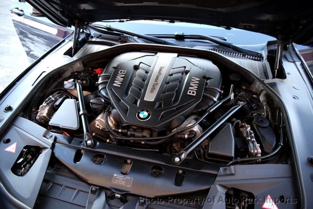 2014 BMW 7 Series 750i xDrive - 22946034 - 48