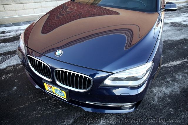 2014 BMW 7 Series 750i xDrive - 22946034 - 7