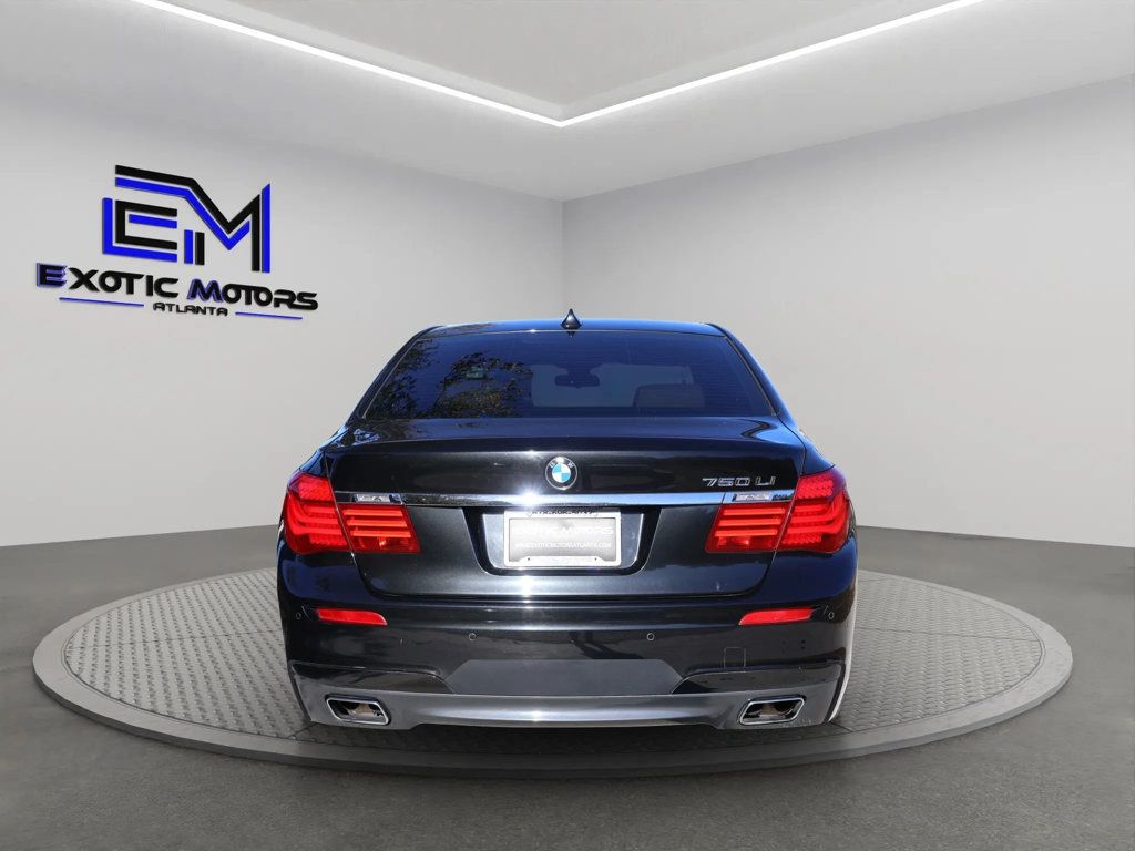 2014 BMW 7 Series 750Li - 22906519 - 3