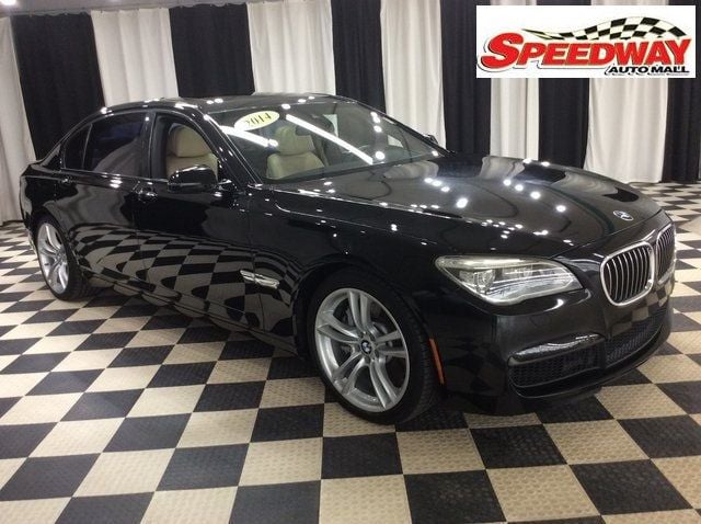 2014 BMW 7 Series 750Li - 22588913 - 0