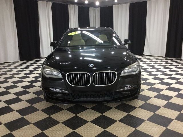 2014 BMW 7 Series 750Li - 22588913 - 1