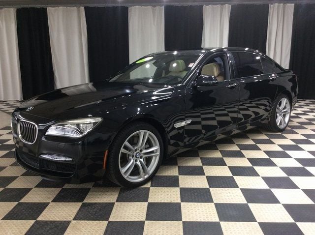 2014 BMW 7 Series 750Li - 22588913 - 2