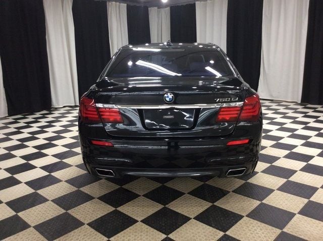 2014 BMW 7 Series 750Li - 22588913 - 5