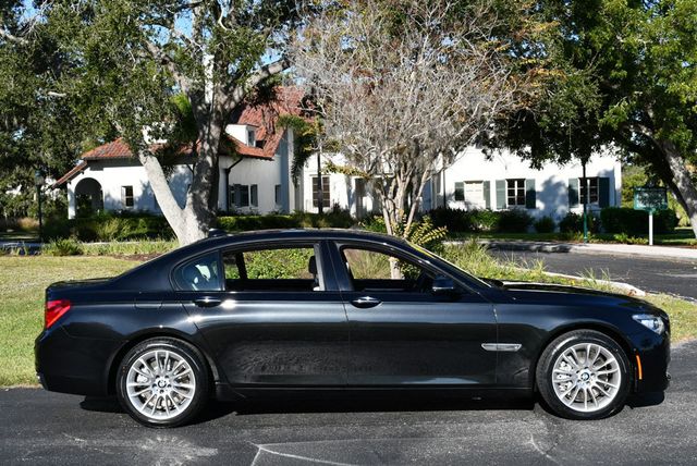 2014 BMW 7 Series 750Li RWD Sedan W/Executive, M Sport & Lighting Packages - 22946566 - 28