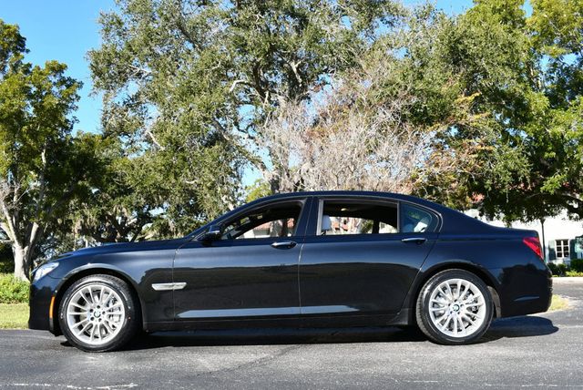 2014 BMW 7 Series 750Li RWD Sedan W/Executive, M Sport & Lighting Packages - 22946566 - 2