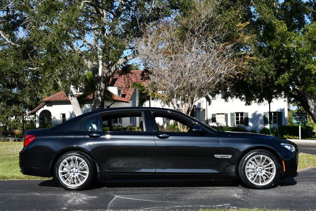 2014 BMW 7 Series 750Li RWD Sedan W/Executive, M Sport & Lighting Packages - 22946566 - 30
