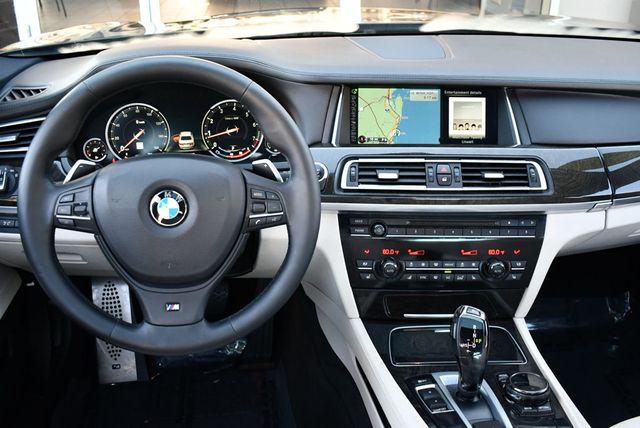 2014 BMW 7 Series 750Li RWD Sedan W/Executive, M Sport & Lighting Packages - 22946566 - 41