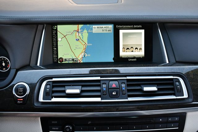 2014 BMW 7 Series 750Li RWD Sedan W/Executive, M Sport & Lighting Packages - 22946566 - 43