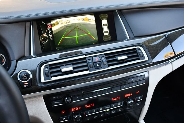 2014 BMW 7 Series 750Li RWD Sedan W/Executive, M Sport & Lighting Packages - 22946566 - 44