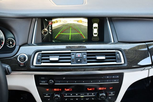 2014 BMW 7 Series 750Li RWD Sedan W/Executive, M Sport & Lighting Packages - 22946566 - 46