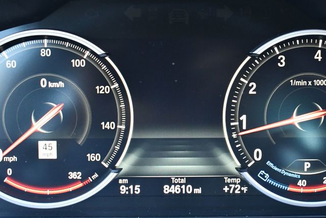 2014 BMW 7 Series 750Li RWD Sedan W/Executive, M Sport & Lighting Packages - 22946566 - 51