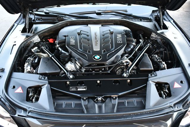 2014 BMW 7 Series 750Li RWD Sedan W/Executive, M Sport & Lighting Packages - 22946566 - 56