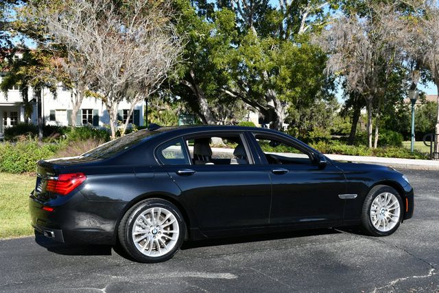 2014 BMW 7 Series 750Li RWD Sedan W/Executive, M Sport & Lighting Packages - 22946566 - 5