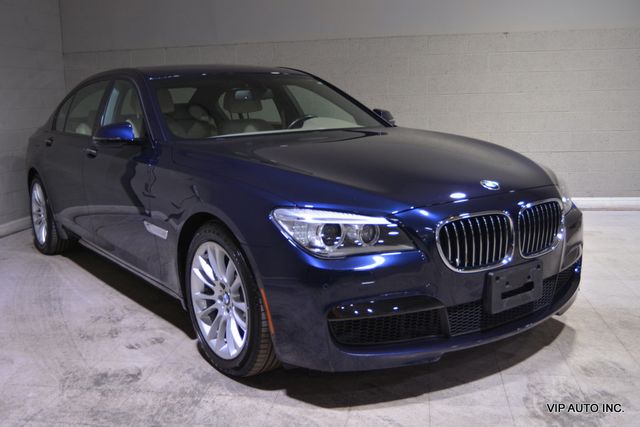 2014 BMW 7 Series 750Li xDrive - 22917782 - 0
