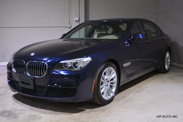 2014 BMW 7 Series 750Li xDrive - 22917782 - 1