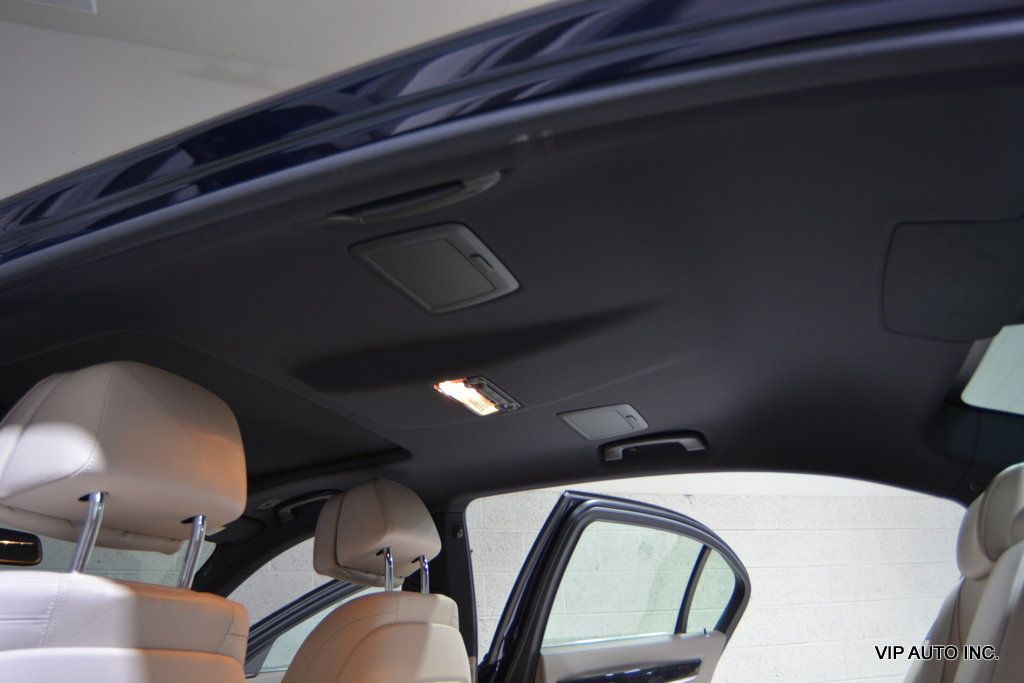 2014 BMW 7 Series 750Li xDrive - 22917782 - 21