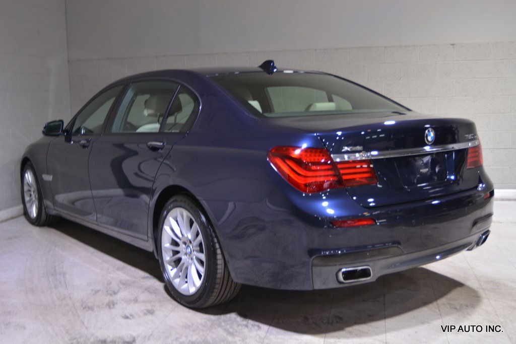 2014 BMW 7 Series 750Li xDrive - 22917782 - 2