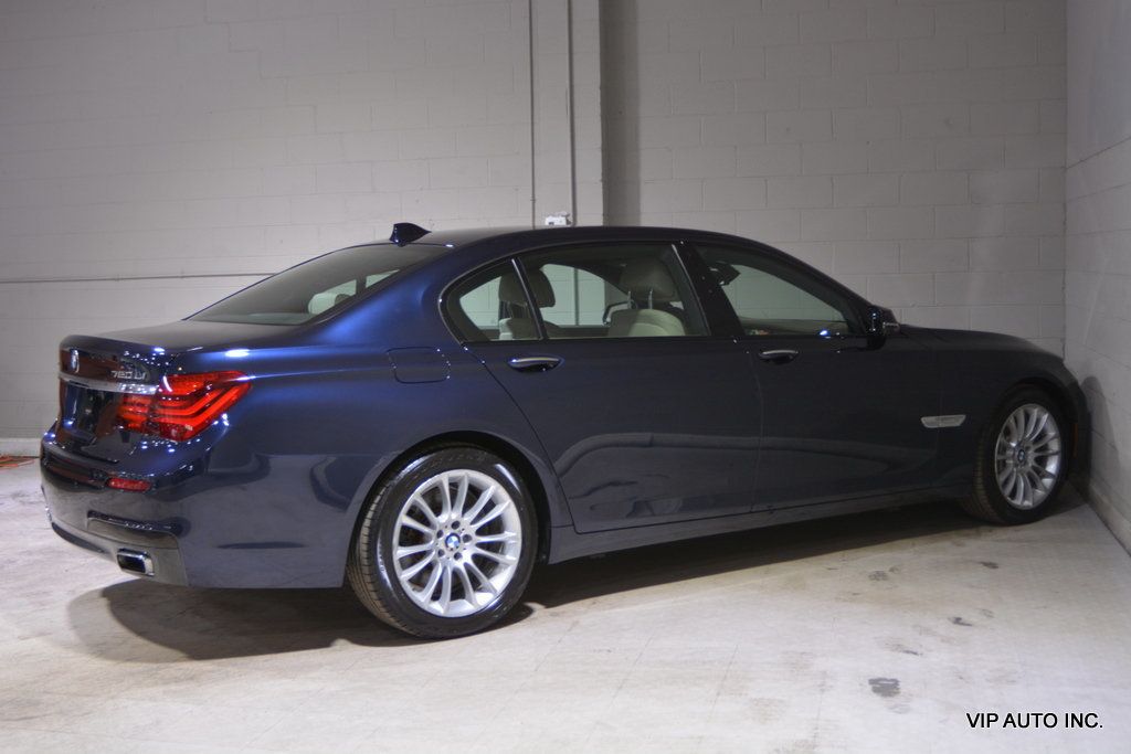2014 BMW 7 Series 750Li xDrive - 22917782 - 31