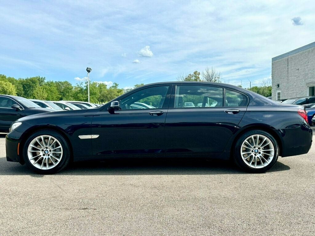 2014 BMW 7 Series 750Li xDrive - 22463354 - 16