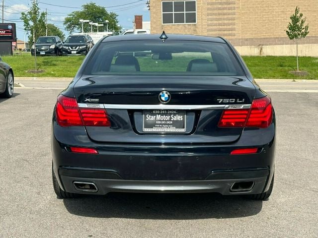 2014 BMW 7 Series 750Li xDrive - 22463354 - 6