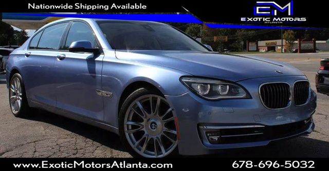 2014 BMW 7 Series 760Li - 22532208 - 0