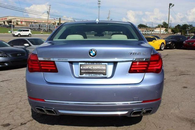 2014 BMW 7 Series 760Li - 22532208 - 3