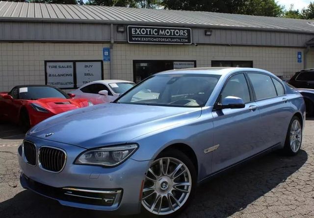 2014 BMW 7 Series 760Li - 22532208 - 42