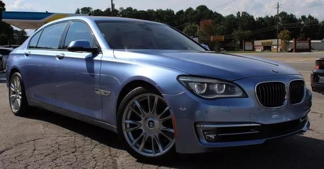 2014 BMW 7 Series 760Li - 22532208 - 43