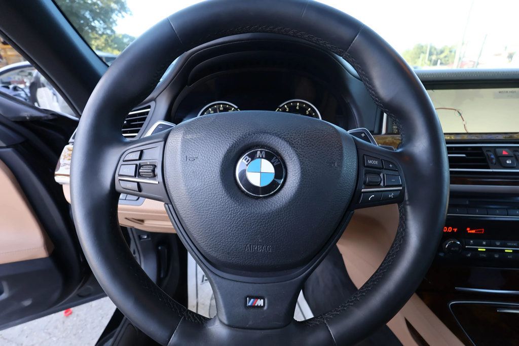 2014 BMW 7 Series CLEAN CARFAX REPORT, M SPORT PKG, LED LTS PKG, HEADUP DISPLAY!!! - 22906519 - 14