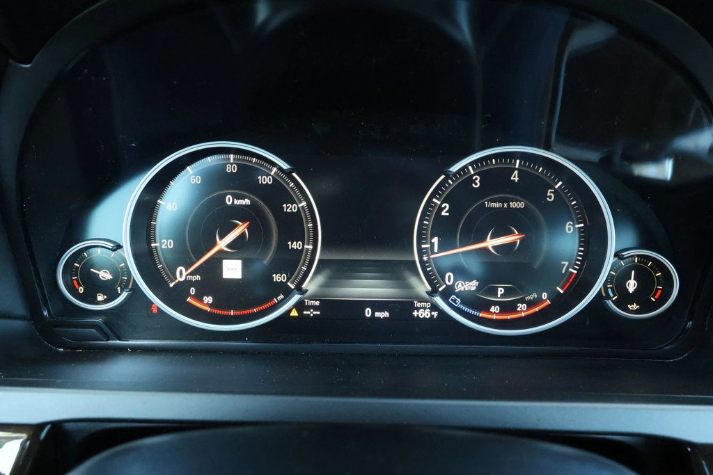 2014 BMW 7 Series CLEAN CARFAX REPORT, M SPORT PKG, LED LTS PKG, HEADUP DISPLAY!!! - 22906519 - 19