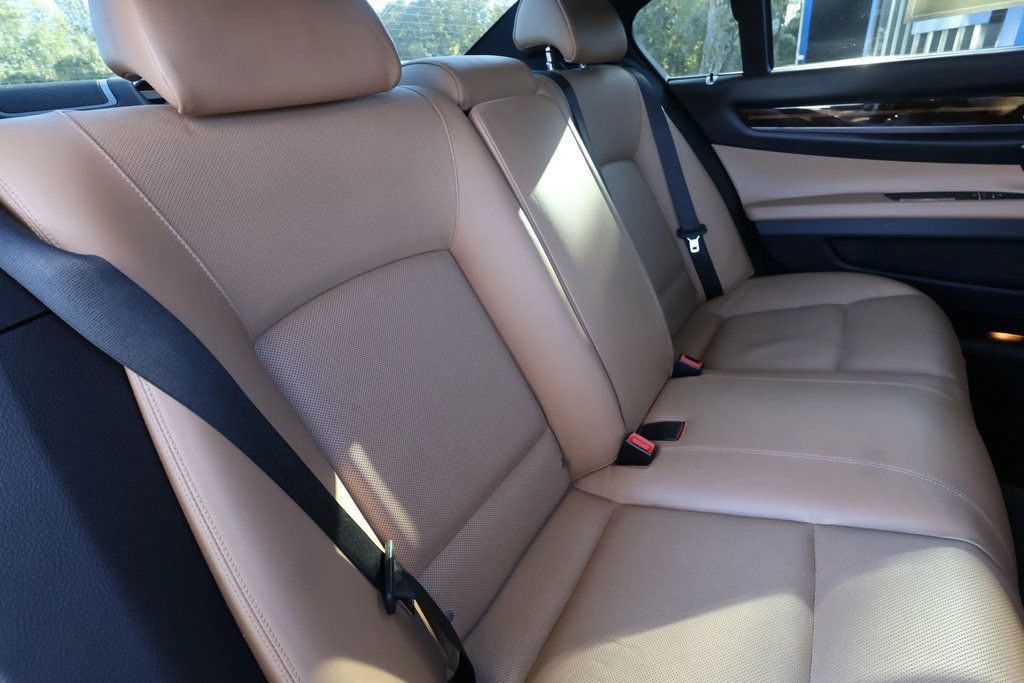 2014 BMW 7 Series CLEAN CARFAX REPORT, M SPORT PKG, LED LTS PKG, HEADUP DISPLAY!!! - 22906519 - 30