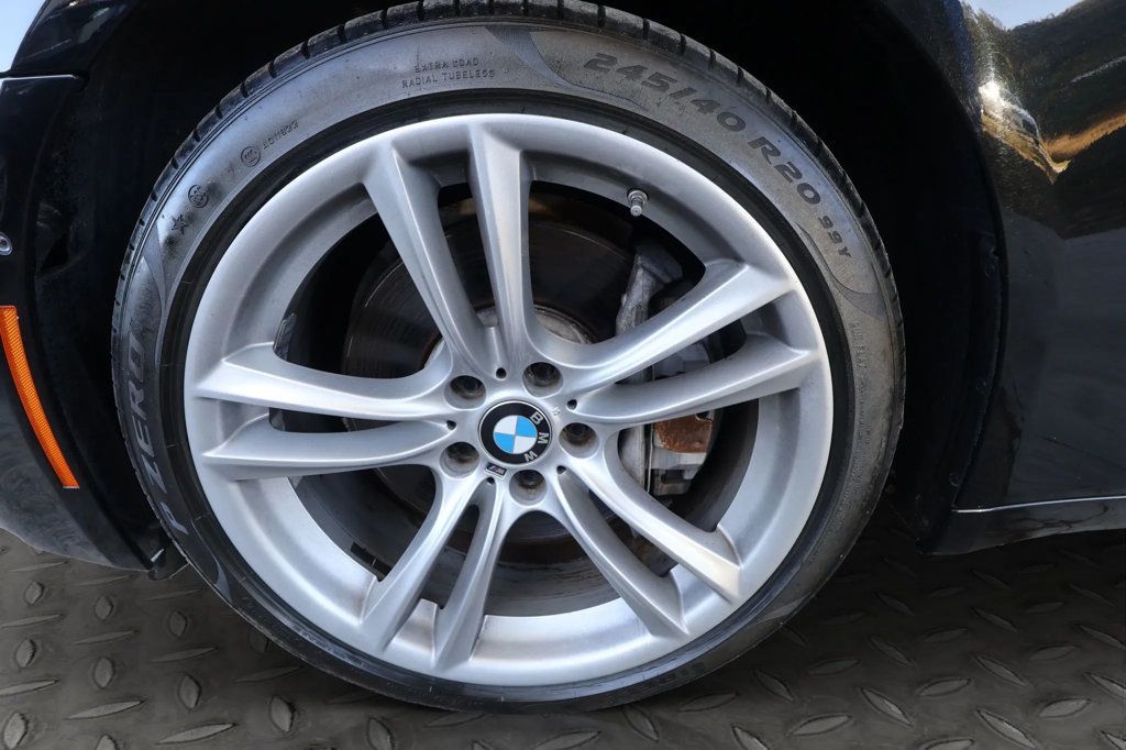 2014 BMW 7 Series CLEAN CARFAX REPORT, M SPORT PKG, LED LTS PKG, HEADUP DISPLAY!!! - 22906519 - 36