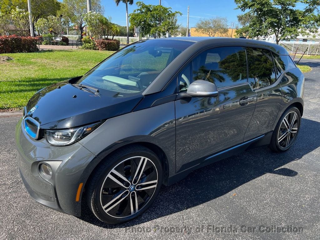 2014 BMW i3 Giga World Range Extender - 22721857 - 0