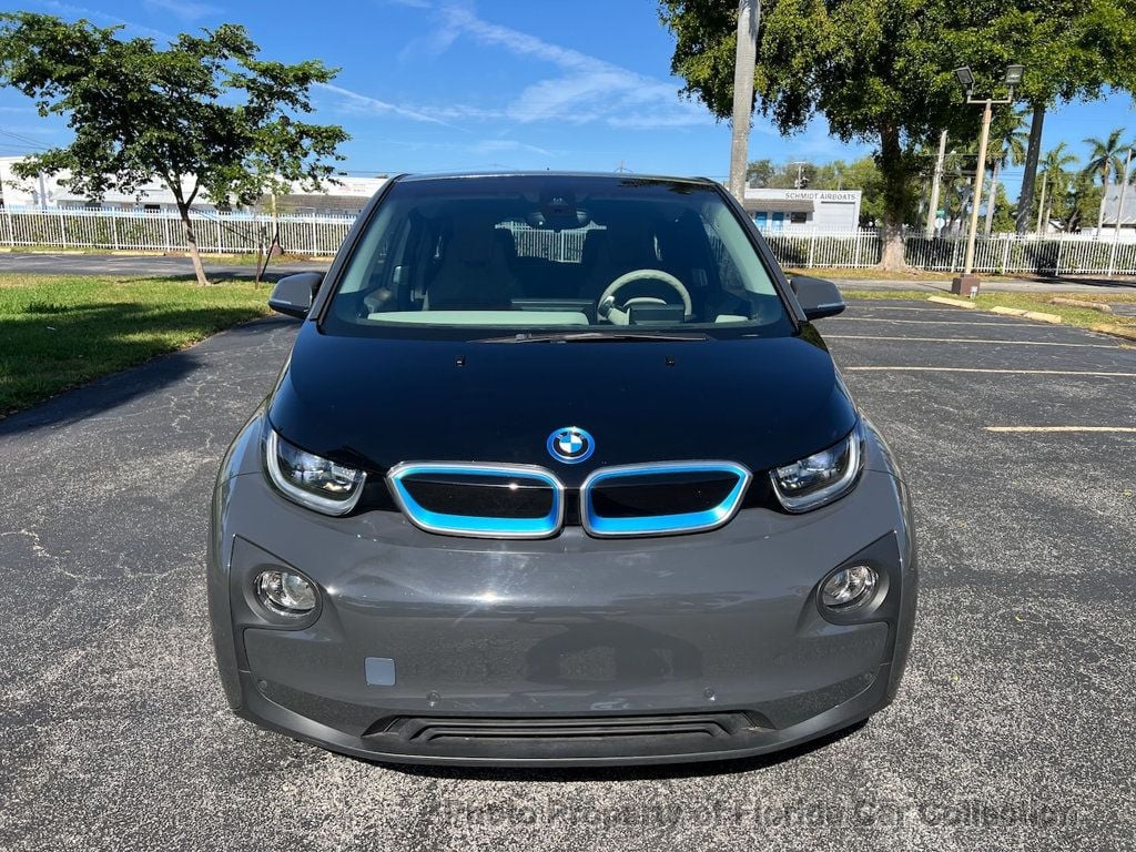 2014 BMW i3 Giga World Range Extender - 22721857 - 12