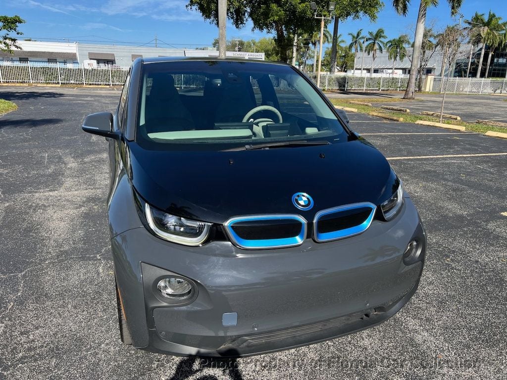 2014 BMW i3 Giga World Range Extender - 22721857 - 14