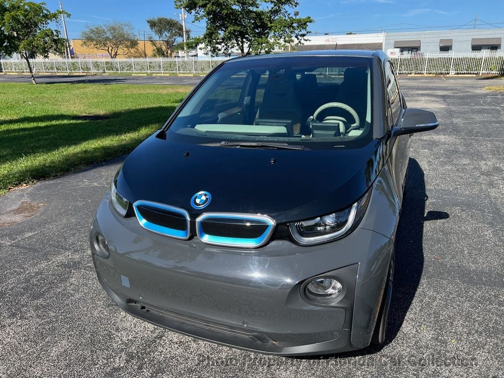 2014 BMW i3 Giga World Range Extender - 22721857 - 15