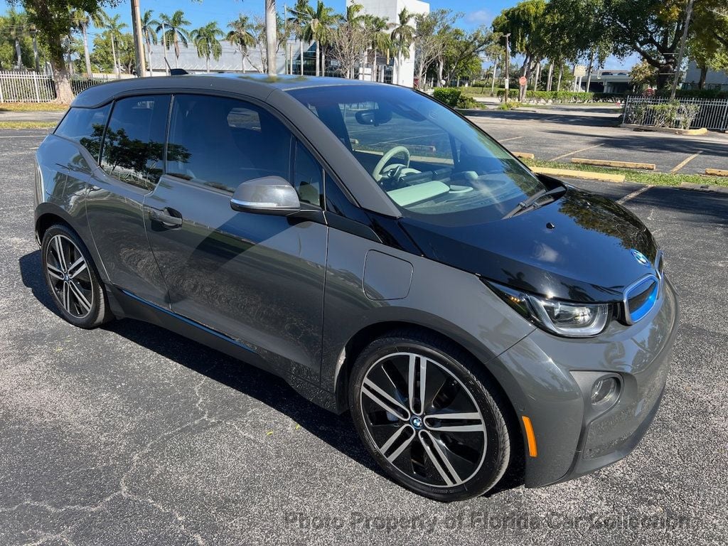 2014 BMW i3 Giga World Range Extender - 22721857 - 1