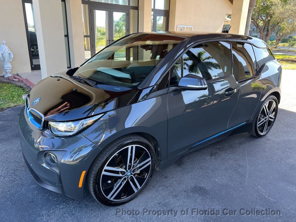 2014 BMW i3 Giga World Range Extender - 22721857 - 22