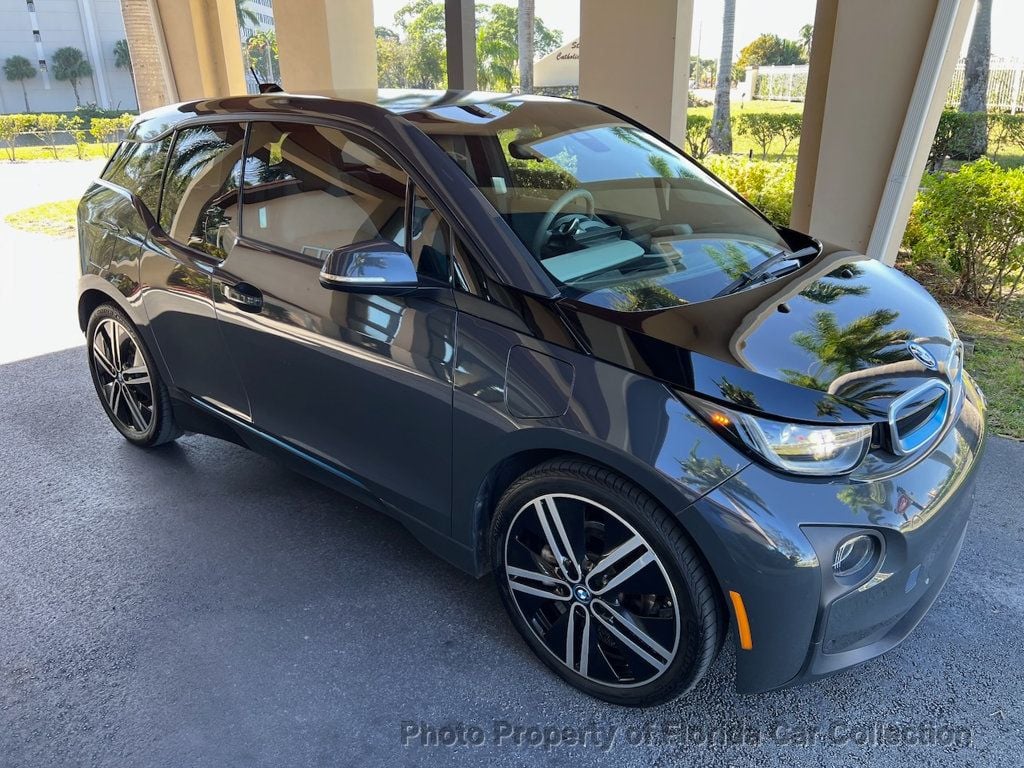 2014 BMW i3 Giga World Range Extender - 22721857 - 23