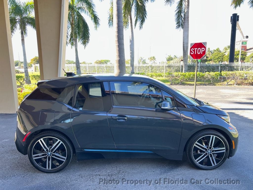 2014 BMW i3 Giga World Range Extender - 22721857 - 27