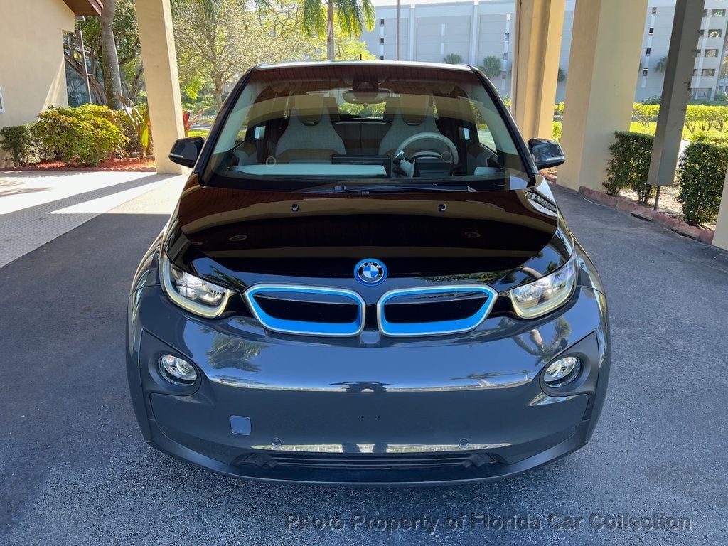 2014 BMW i3 Giga World Range Extender - 22721857 - 28