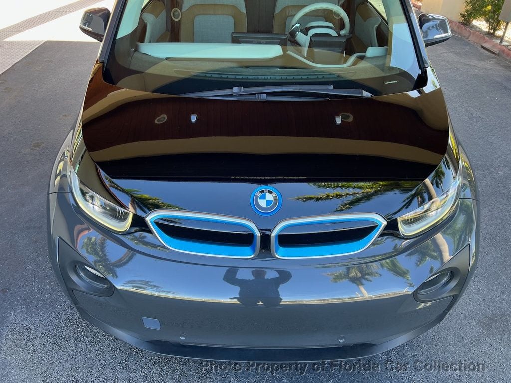 2014 BMW i3 Giga World Range Extender - 22721857 - 30