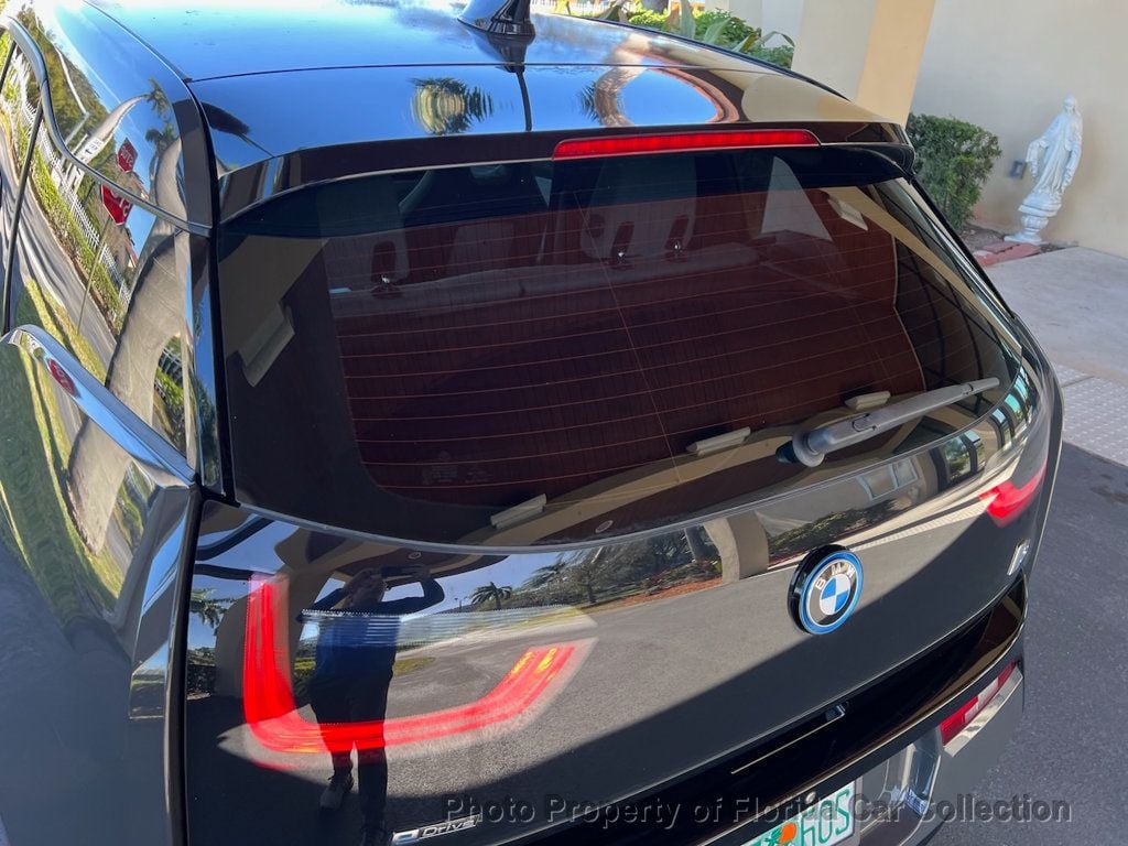 2014 BMW i3 Giga World Range Extender - 22721857 - 33