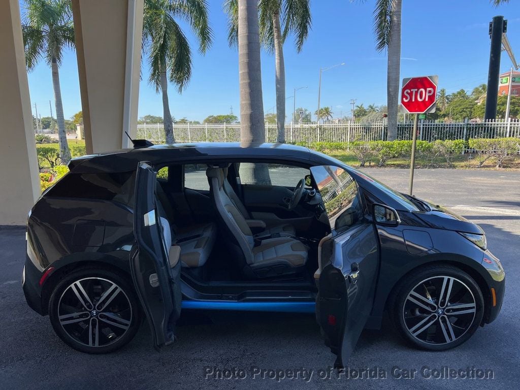 2014 BMW i3 Giga World Range Extender - 22721857 - 37