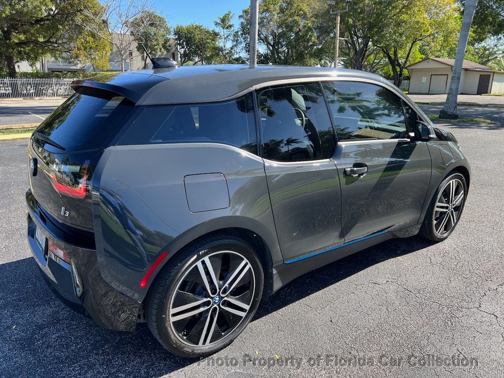 2014 BMW i3 Giga World Range Extender - 22721857 - 3